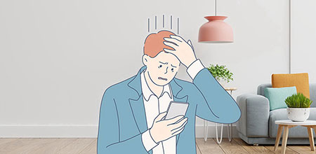 En el pensamiento catastrófico la persona tiende a exagerar los pensamientos negativos
