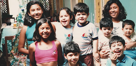 Mostrar el amor como padres, muchas veces se transforma en culpa