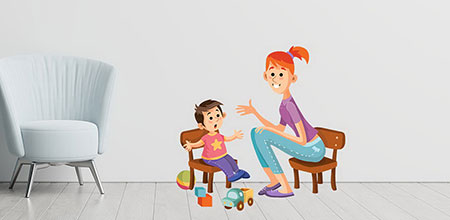 El juego como medio de comunicación entre niños El juego es la forma que tienen los niños para poder comunicarse