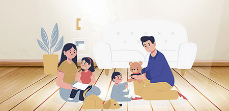 El juego fomenta la estructuración de la personalidad en niños El juego permite al niño crear una adecuada estructuración de la personalidad