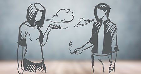Prevención en el consumo juvenil de sustancias Gráfico representativo sobre cómo prevenir el consumo juvenil de sustancias