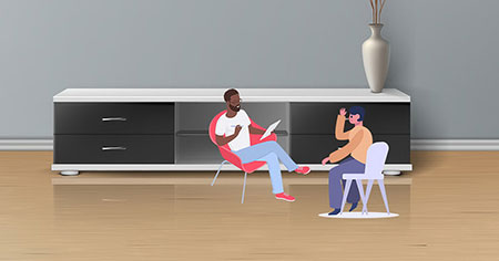 Comportamientos en la psicología de la personalidad Imagen que ilustra los comportamientos y características clave de la psicología de la personalidad.