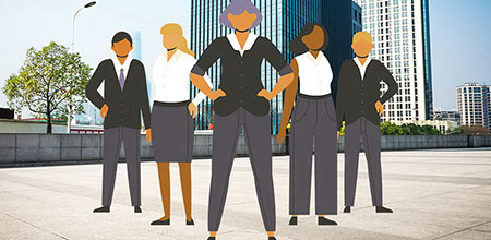 Psicópatas en posiciones de poder Los psicópatas pueden ocupar cargos de alto nivel en empresas