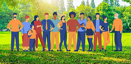 Círculo de confianza entre personas Debemos tener un círculo de personas de confianza que nos pueden ayudar