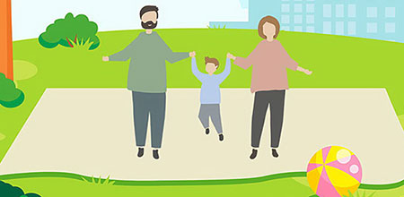 La familia como red de apoyo fundamental La familia es una de nuestras principales redes de apoyo