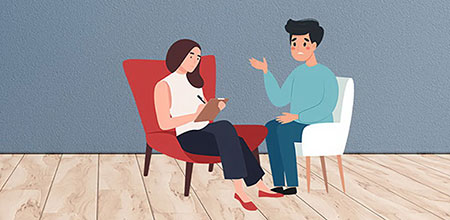 La psicoterapia ayuda para mejorar el autoestima de una persona