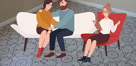 Cómo evitar un impacto traumático en el proceso de separación Dependerá de los padres que el proceso de separación no sea traumático para el hijo