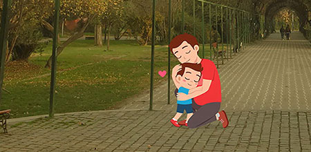 Validación emocional de los niños en procesos difíciles Que los niños se sientan tristes es normal, hay que validar siempre sus emociones