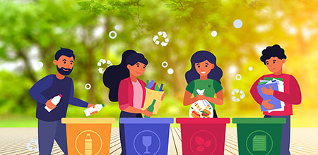 Puedes utilizar la papelera de reciclaje configurada correctamente para poder recuperar los últimos archivos eliminados