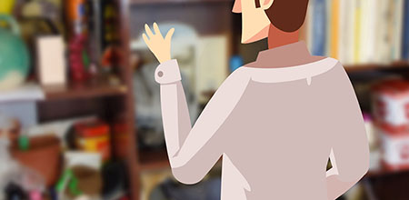 Los objetos obtienen un valor especial para aquellas personas