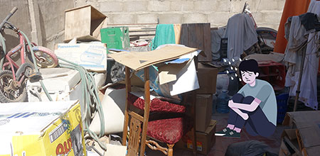 Al ser una práctica privada muchas veces el entorno no es capaz de percatarse