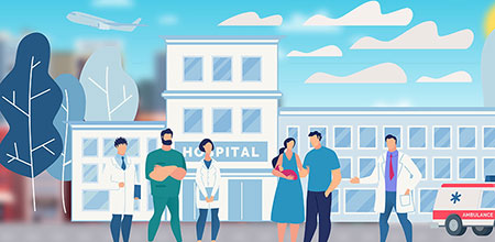 Las redes asistenciales también forman parte importante para la prevención y tratamiento