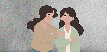 El suicidio afecta a todos los miembros de la familia