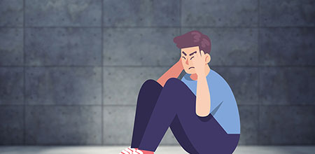 Los hijos sufren los efectos del suicidio