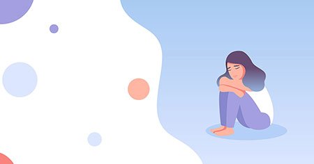 Representación de la violencia psicológica Ilustración de los efectos de la violencia psicológica en la salud mental de las víctimas.