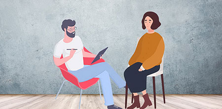 El temor de volver al psiquiatra debido al tabú Muchas personas no requerirán volver a consultar a psicología o psiquiatría más de una vez