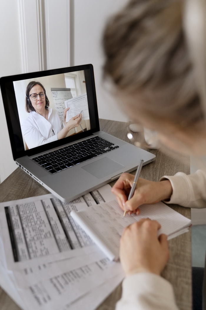 Psiquiatras online que atienden por telemedicina