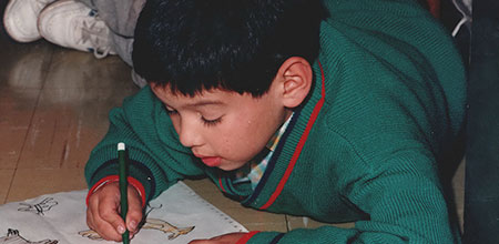 Visión comprensiva en el psicodiagnóstico infantil