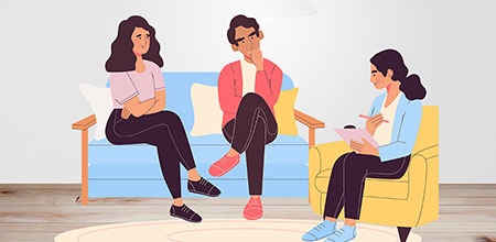 Establecimiento de límites en la terapia de parejas Establecer límites es fundamental en un espacio terapéutico de parejas