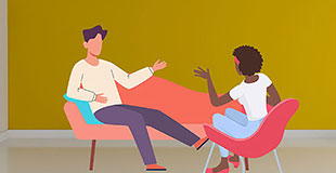 Ejemplo práctico de terapia sistémica Ejemplo práctico de terapia sistémica aplicada a familias en conflicto.