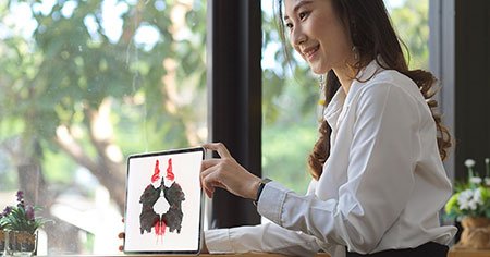Evaluación psicológica con el Test de Rorschach Test de Rorschach: herramienta de evaluación psicológica
