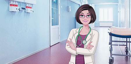 El autocuidado como herramienta para los profesionales de salud Es importante que los profesionales de la salud mantengan actividades de autocuidado