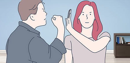 Es importante poder identificar aquellos momentos en que no se tiene tolerancia