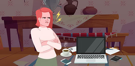 Perder el tiempo en cosas que no te hacen avanzar puede causarte frustración
