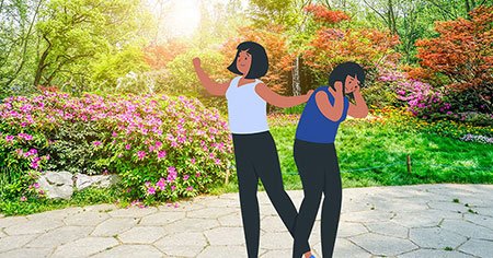 Fluctuaciones de estado de ánimo en el trastorno bipolar Las emociones cambiantes y las dificultades que enfrentan las personas con trastorno bipolar
