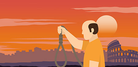 El riesgo de suicidio en personas con trastorno bipolar El trastorno bipolar puede llevar al suicidio en una situación grave