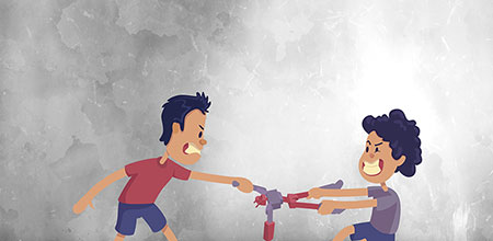 Conductas disruptivas en niños: normalidad vs. patología Muchas de las conductas disrruptivas de los menores son parte del desarrollo normal