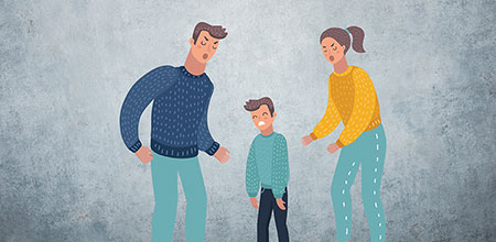 Factores desencadenantes del trastorno antisocial El ambiente en la infancia también es considerado como un factor desencadenante