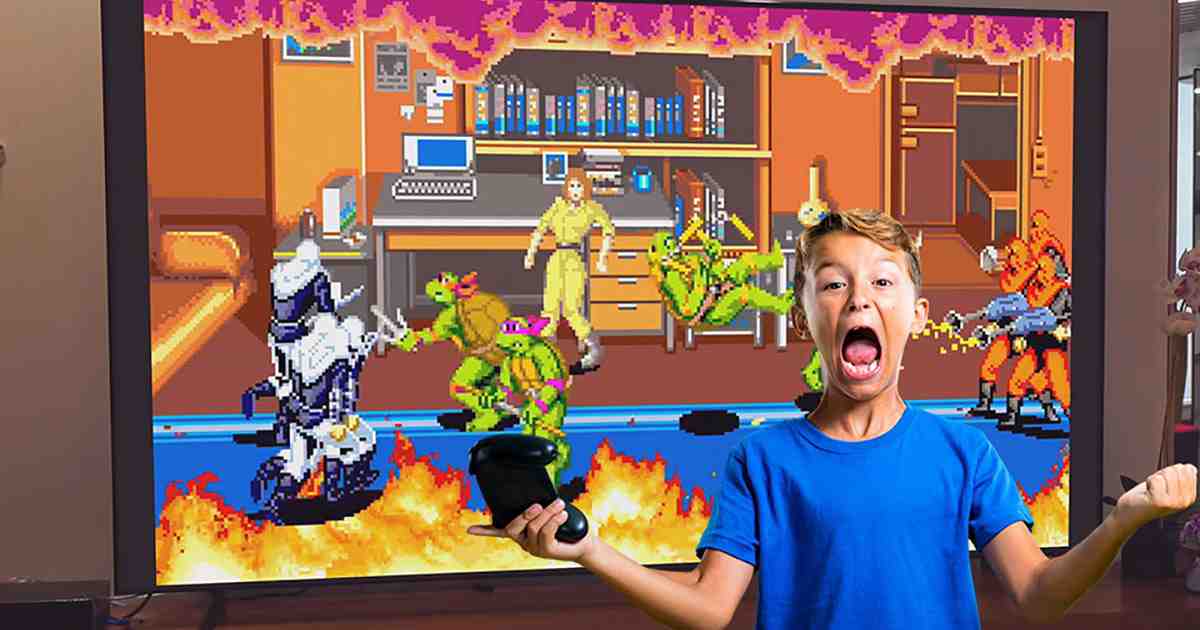Cómo la adicción a los videojuegos afecta a los jóvenes Jóvenes atrapados por los videojuegos, ilustrando la adicción al gaming disorder.