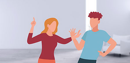 El incremento de la violencia intrafamiliar en los últimos años La violencia intrafamiliar se ha incrementado con el tiempo