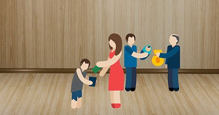 Situaciones de riesgo para la infancia Las situaciones de abuso y maltrato son una amenaza para el desarrollo de los niños y adolescentes